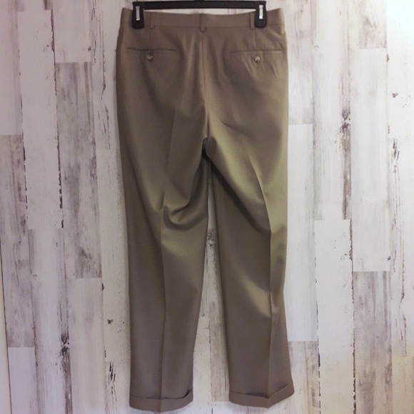 Bundle “3 x $20" ROUNDTREE &YORKE Men's Dress Pants 34 - Picture 4 of 6